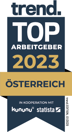 Trend Top Arbeitgeber Austria