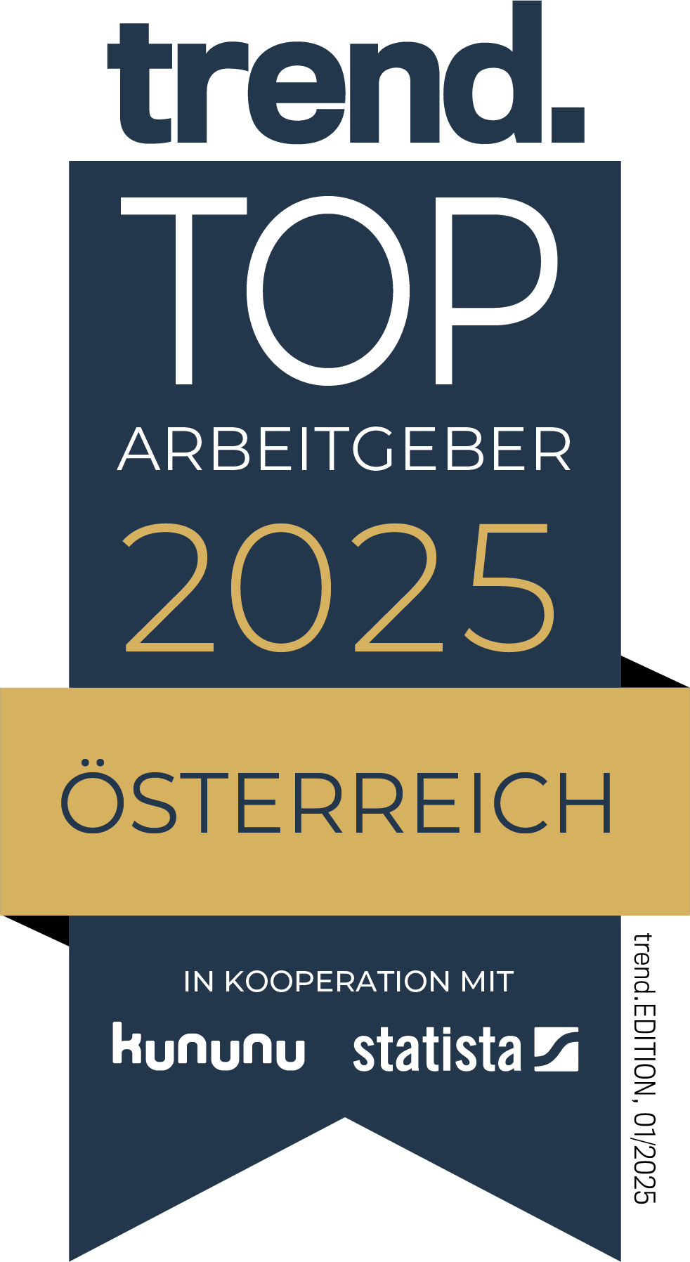 Trend Top Arbeitgeber Austria